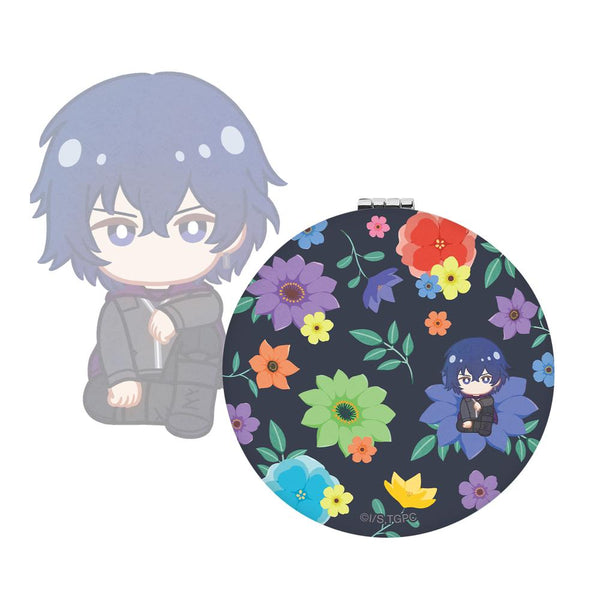 『東京喰種トーキョーグール』霧嶋絢都 Botania 丸型折りたたみミラー